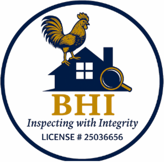 Brian's Home Inspection logo